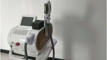 ipl hair removal machine