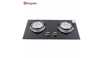 gas stove