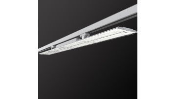 Black Track Retail Lighting