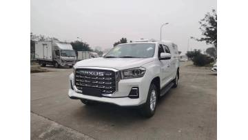 Datong pickup truck vaccine cold chain vehicle