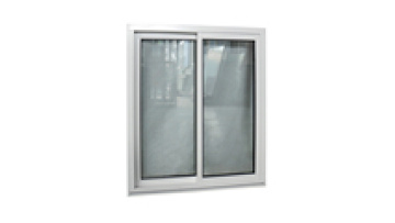 Horizontal Marine Windows Water Tight Thermal Break Aluminium Double Glazed Windows Sliding Glass Window Minimalist Villa 1281