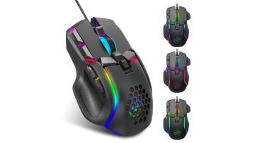 Wired Gaming Mouse--S700