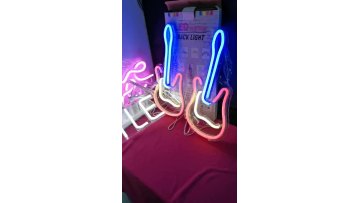 2022 Hot Outdoor Acrylic Gamepad Good Vibes Let's Party Happy Birthday LED Neon Sign Light Holiday Party Show Wedding decoration1