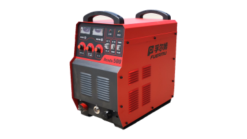 Welding machine installation and explanation video