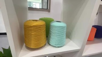 acrylic yarn Products Video