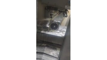 CNC machining