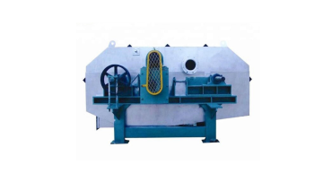 High Speed Washer