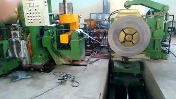 Automatic Reversible Cold Rolling Mill.mp4
