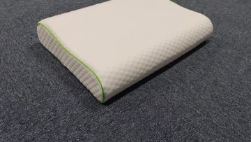 contour pillow