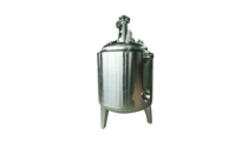 Rapid Heating Stainless Steel Chemical Reactor High Pressure Jacketed Reactor 100l 50000l Reaction Kettle1