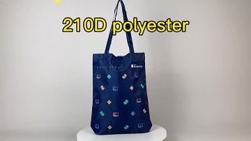 Polyester Shopping Bags