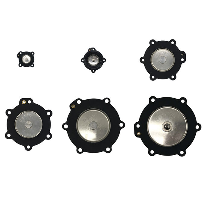 1271526 Diaphragm Repair Kit For Norgren 3'' 8296900 Pulse Valve 5