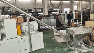 250mm UPVC pipe production line