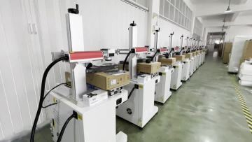 laser marking machine 