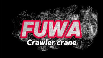 Electric Crawler Crane Assemble