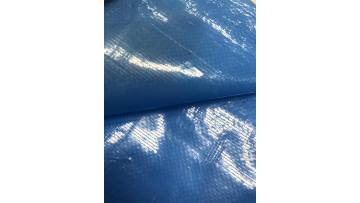 190gsm blue woven pond liner