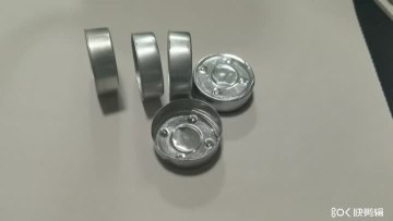 aluminum cups