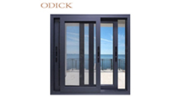 Odick Aluminium Window Made In China Energy Saving Double Glass Aluminium Sliding Window With As2047 Nfrc Dade Approved1