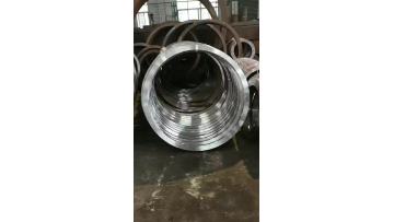 sae8620 sae8640 forging steel pipe mould ring with different material1
