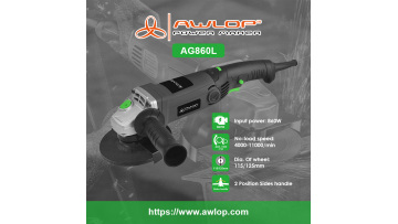 AG860L Welding ANGLE GRINDER Power Tools