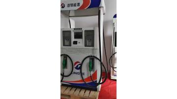 Petrol Four Nozzle Fuel Dispenser