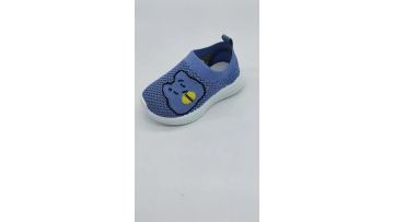 new cartoon design baby sneaker