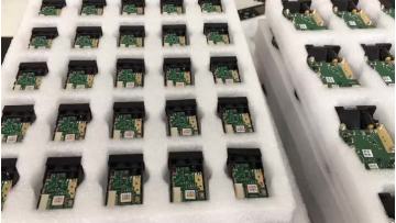 40m Serial Laser Range Finder Sensor Arduino