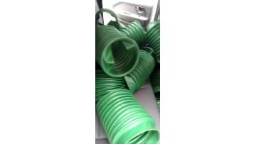 soft joint for industrial pipe