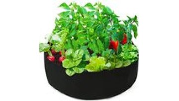 Fabric Garden Bag Raised Grow Bag Garden Bed  Round Planting Container Grow  Bags1