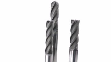 end mill for roughing 