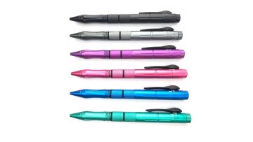 Outdoor Self Defense Pen Multifunctional Army Survival Knives Tactical Pen With Knife