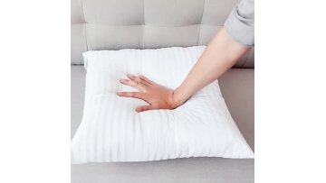 pillow 2cm satin