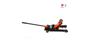 Alloy structural steel horizontal hydraulic jack combined hydraulic floor1