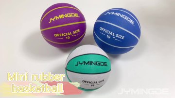 wholesale mini rubber basketball1