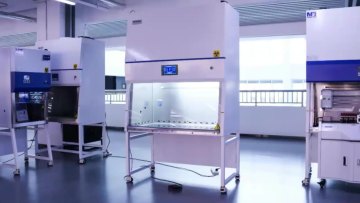 Biobase supplier A2 Class II Biological Safety Cabinet biological safety cabinet remote control machine1