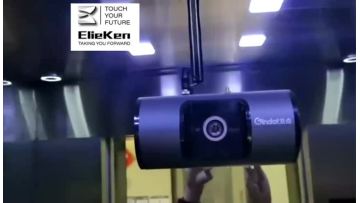 Smart Elevator Projector