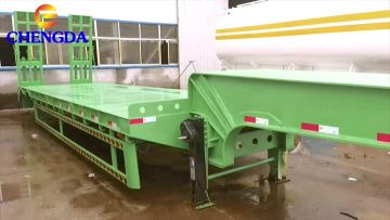 60 ton rgn trailer for sale