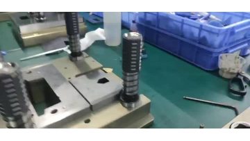 Electrode Stamping Mold Guiding Rod 