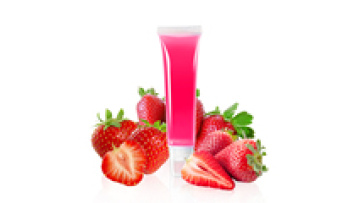 Natural Factory Strawberry Fruit Flavor Plump Lip Gloss Base Custom Lip Gloss Pigment For Moisturizing lip1