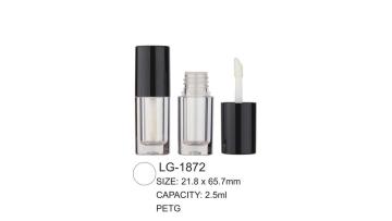 lip gloss tube LG-1872