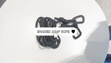 BRAIDED JUMP ROPE