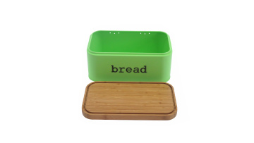 Green Bread Box