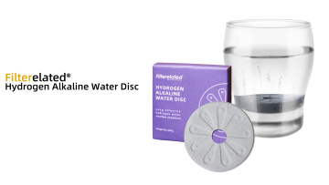 Filterelated Hydrogen Water Ceramic Filter Disc