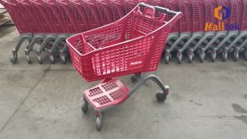 Totaly plastic Trolley