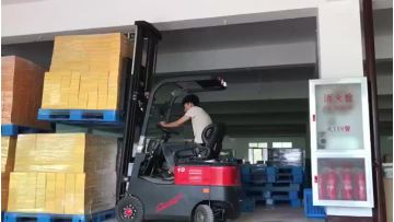 wings 0.8-1 ton Electric Forklift