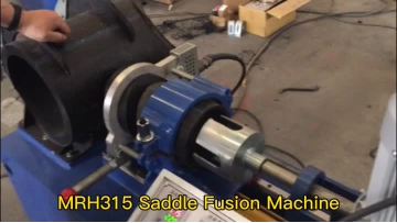 Fitting Machines for Saddle Welding