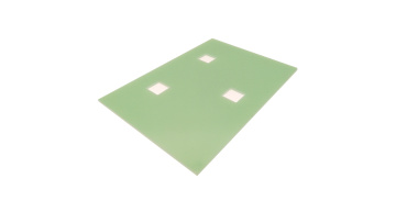 4mm Fiberglass Insulation Materials Sheet