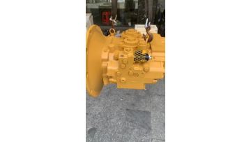 Carter 320C/320D, hydraulic pump SBS120/140