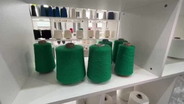 wool yarn Products Video
