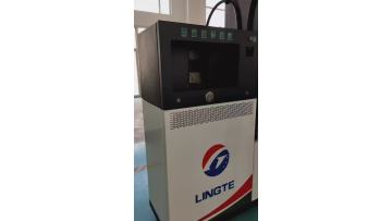 Luxury Four Nozzle Fuel Dispenser Equipment